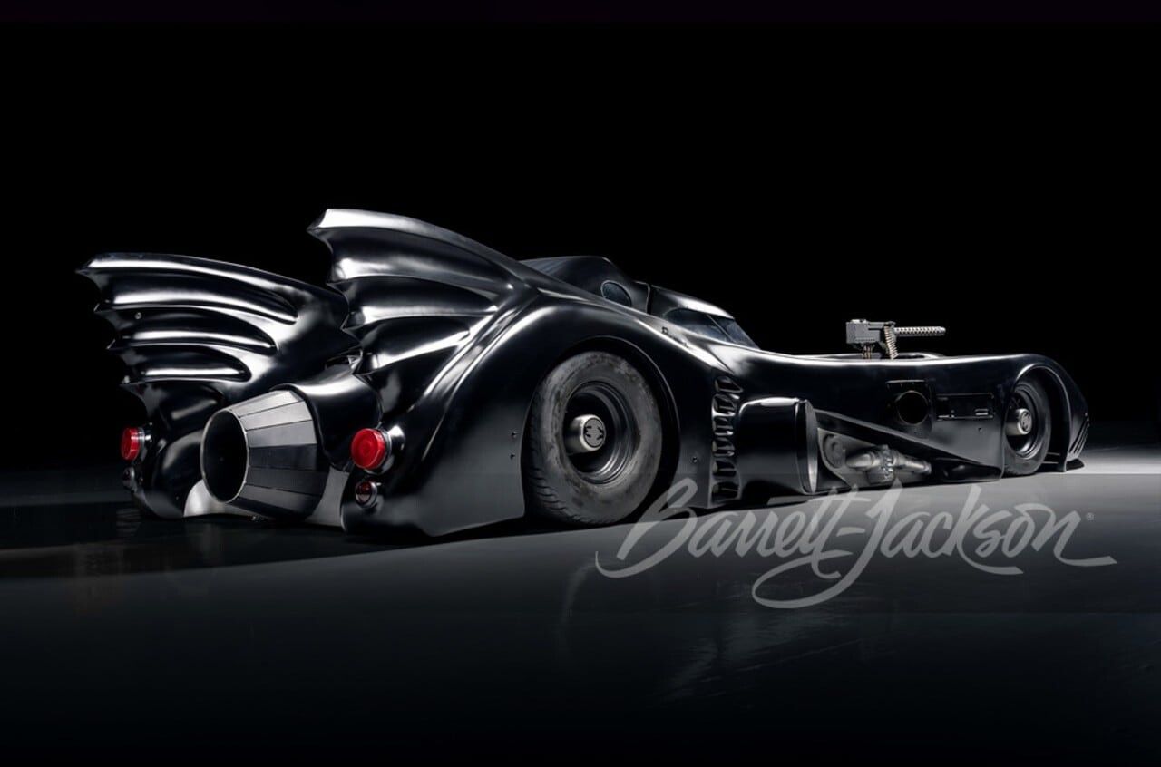 © Foto Barrett-Jackson