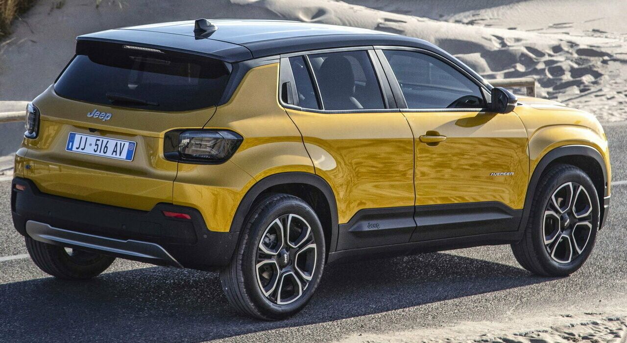 © Ufficio Stampa Jeep
