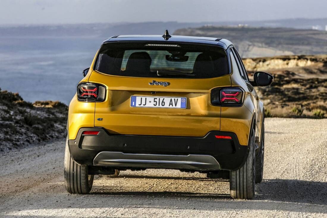 © Ufficio stampa Jeep