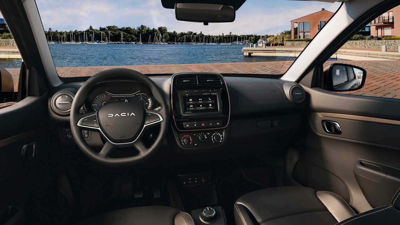 © Ufficio stampa Dacia