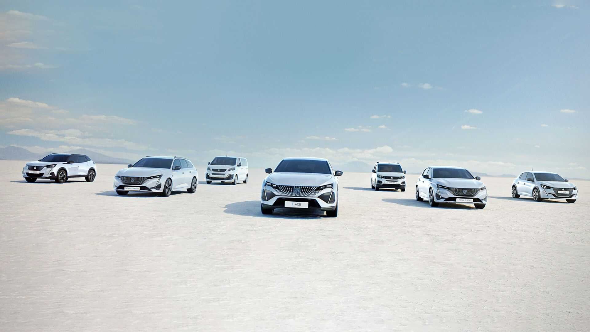 © Ufficio stampa Peugeot