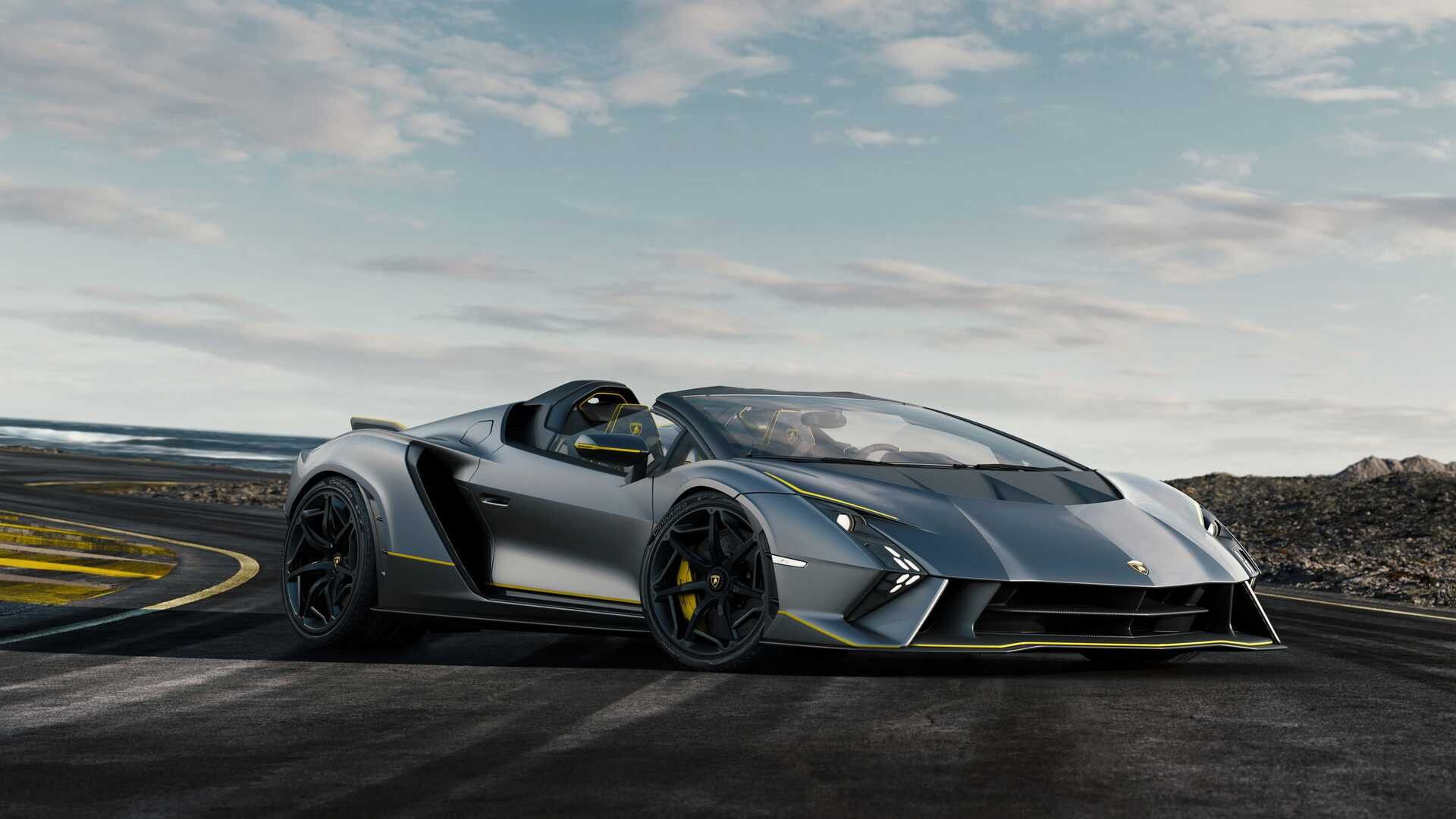© Ufficio stampa Lamborghini 
