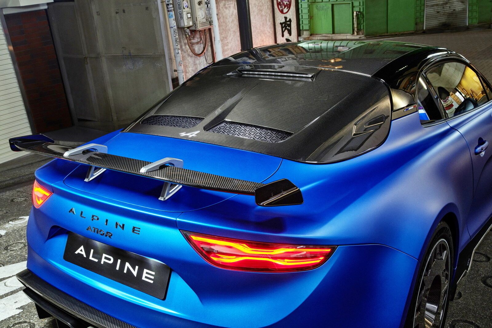 © Ufficio stampa Alpine