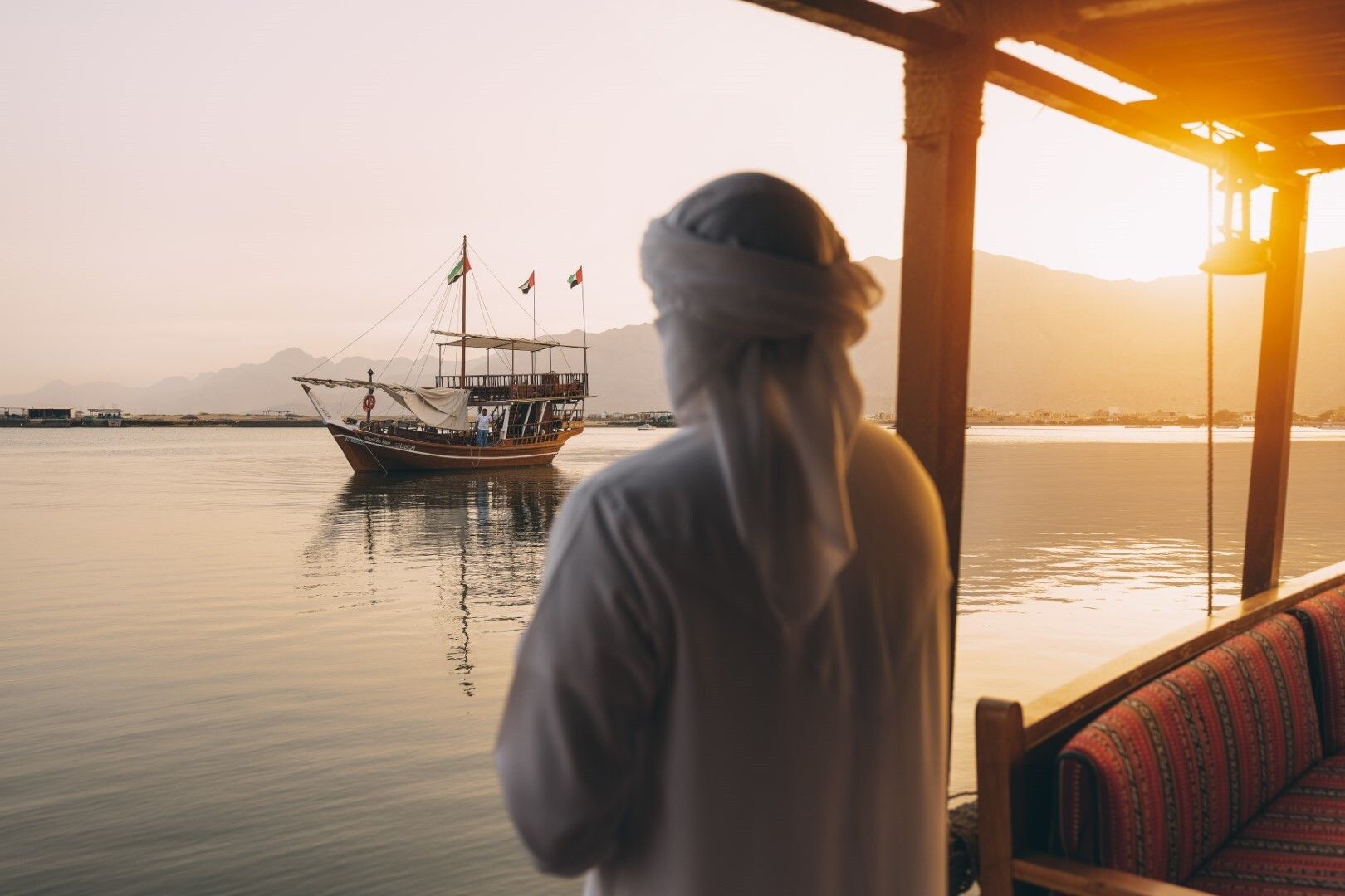 © Ente del Turismo  | Suwaidi Pearl Farm