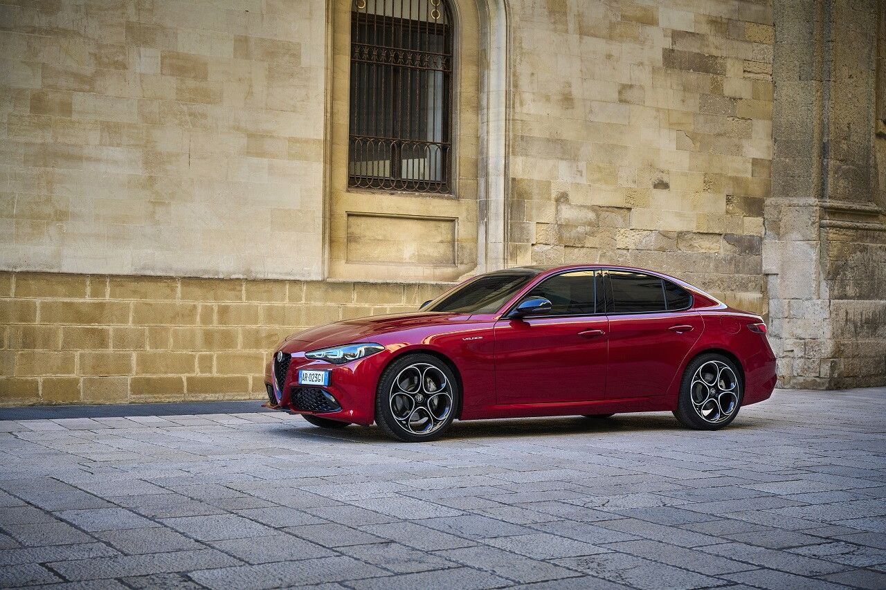 © Ufficio stampa Alfa Romeo 