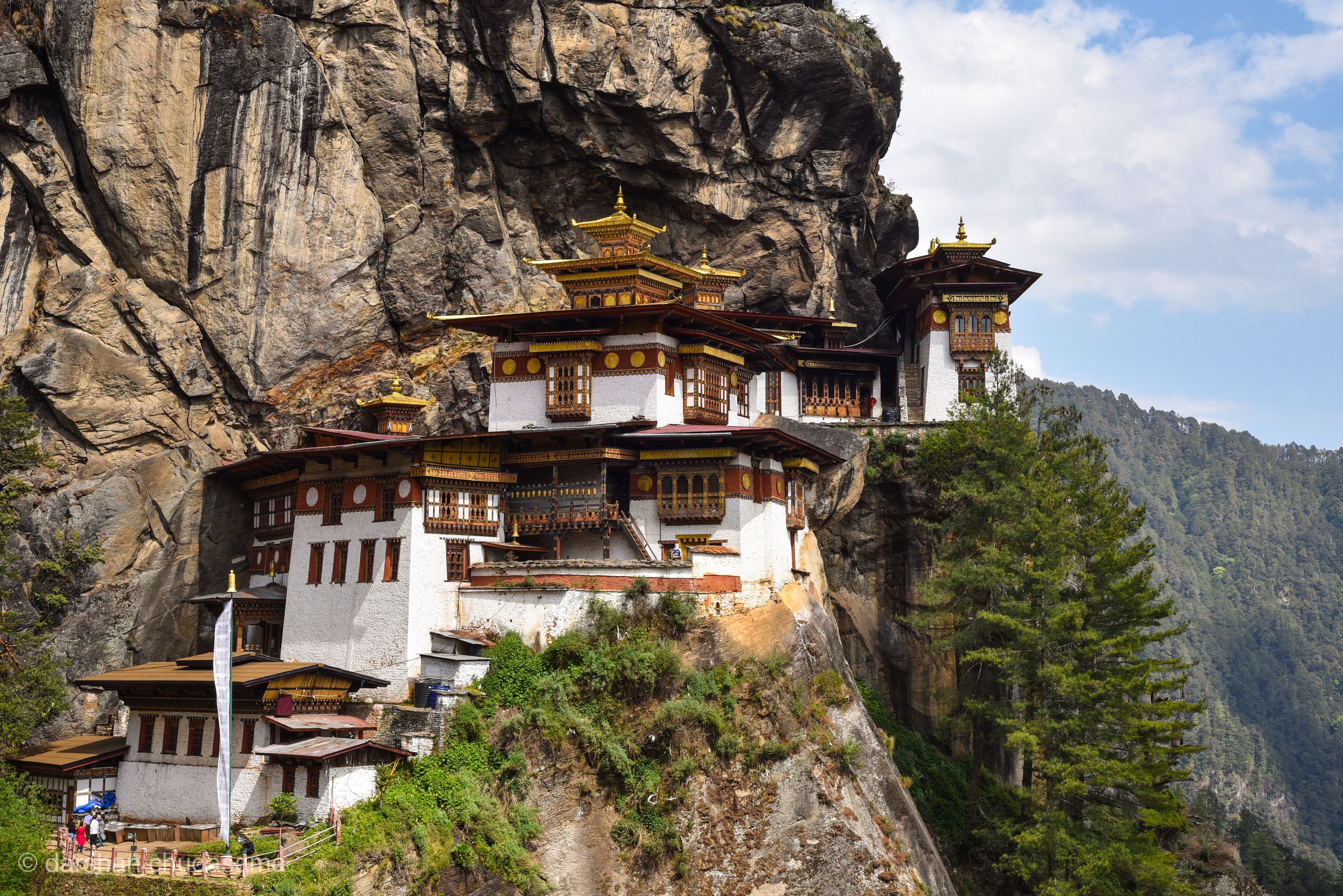 © Unsplash  | Bhutan
