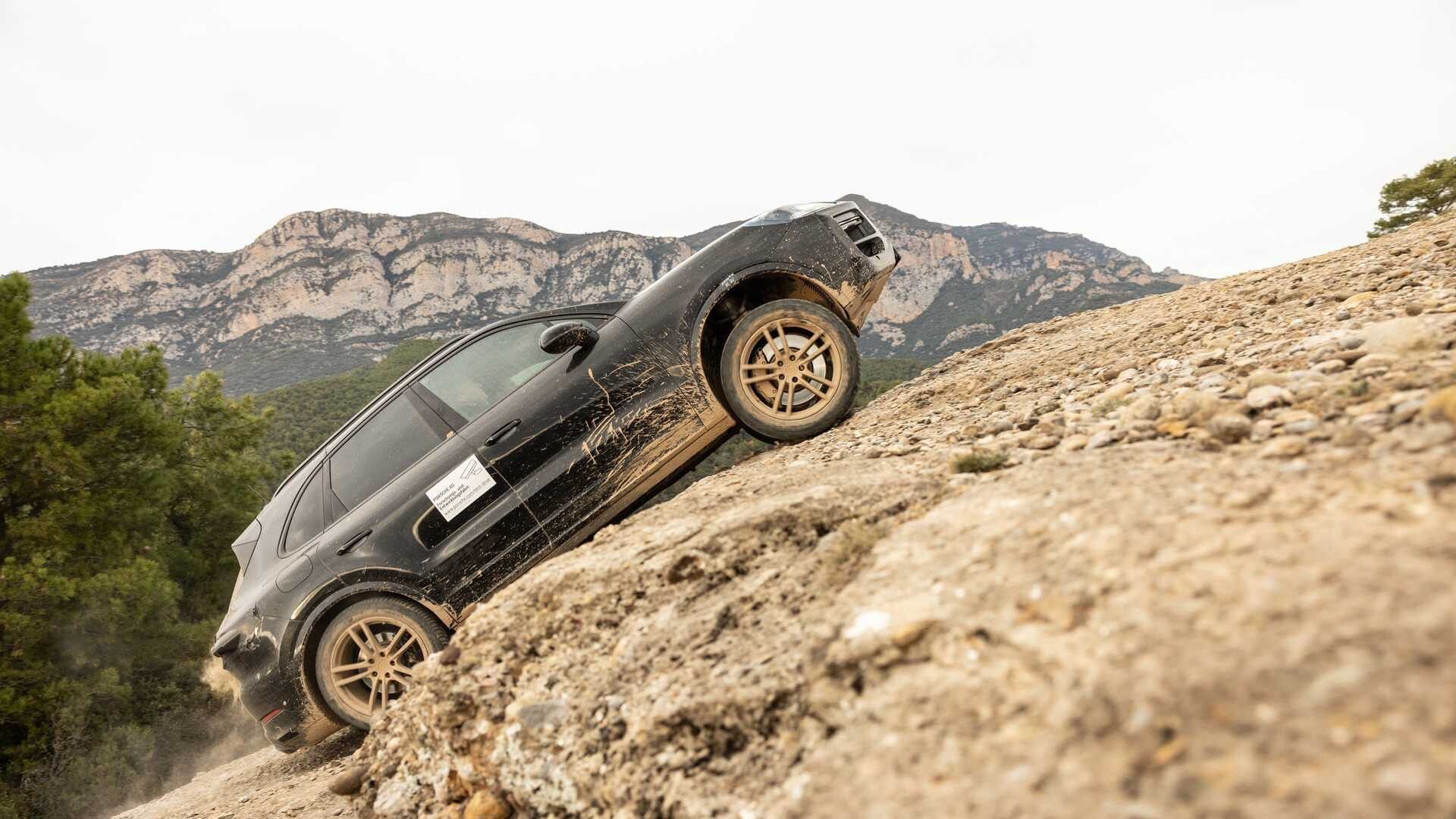 © Ufficio stampa Porsche 