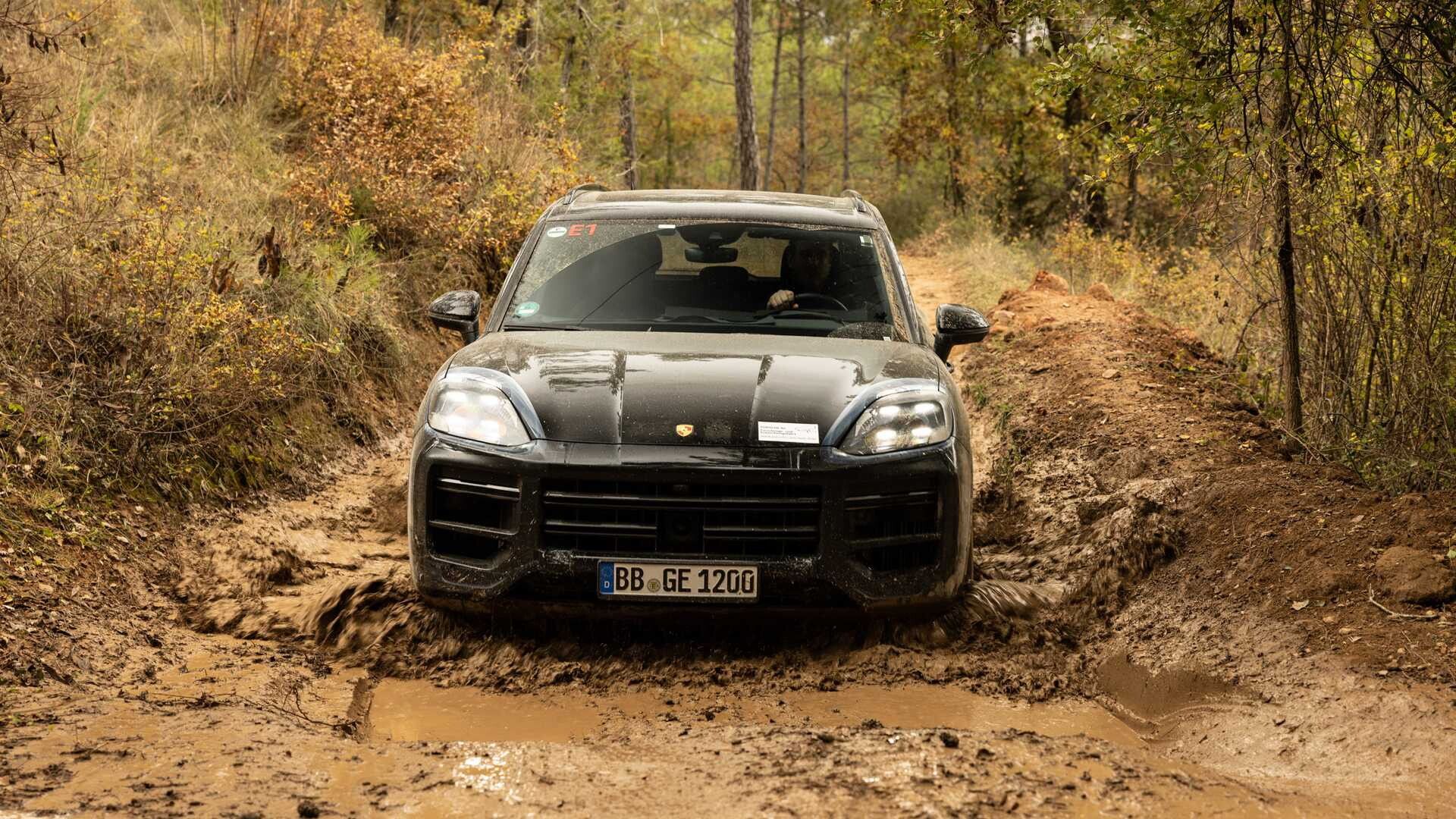 © Ufficio stampa Porsche 