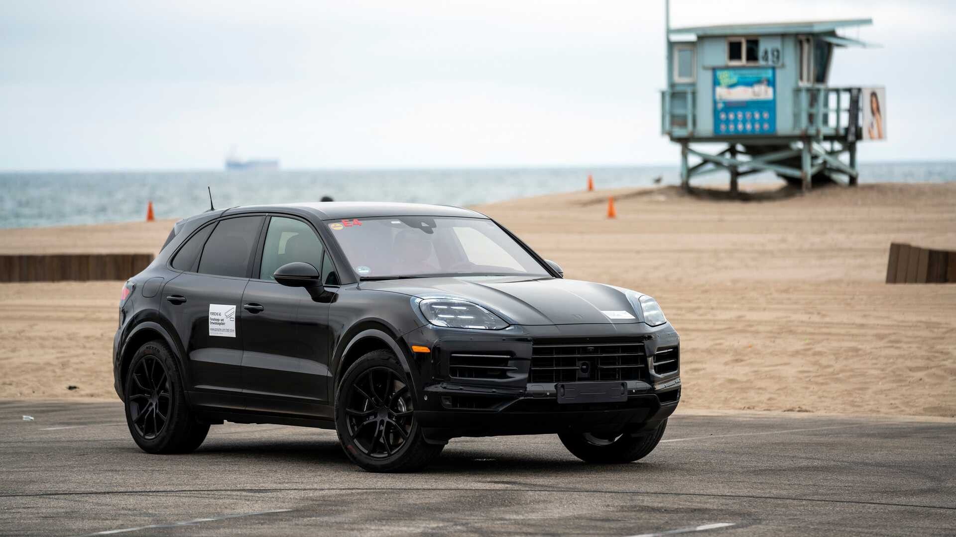 © Ufficio stampa Porsche 