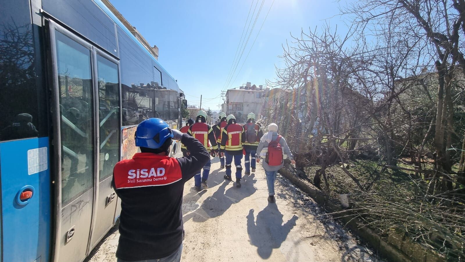 © THE STATE EMERGENCY SERVICE OF UKRAINE 