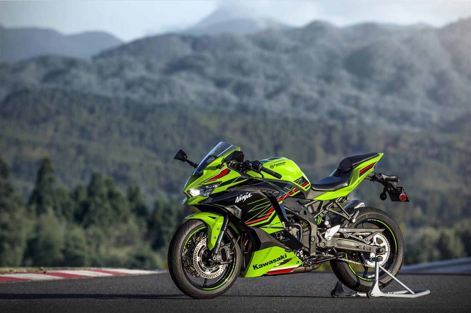 © Ufficio stampa Kawasaki 