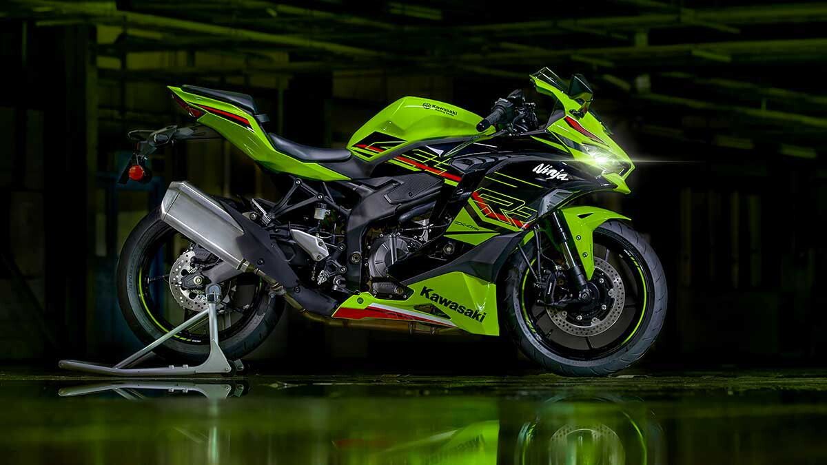 © Ufficio stampa Kawasaki 
