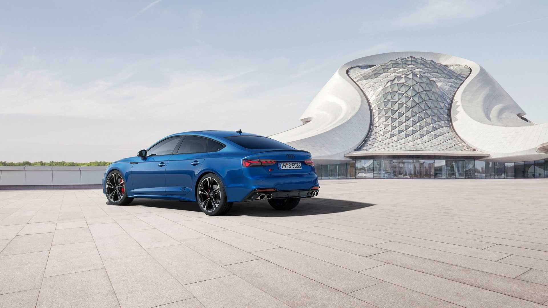 © Ufficio stampa Audi 