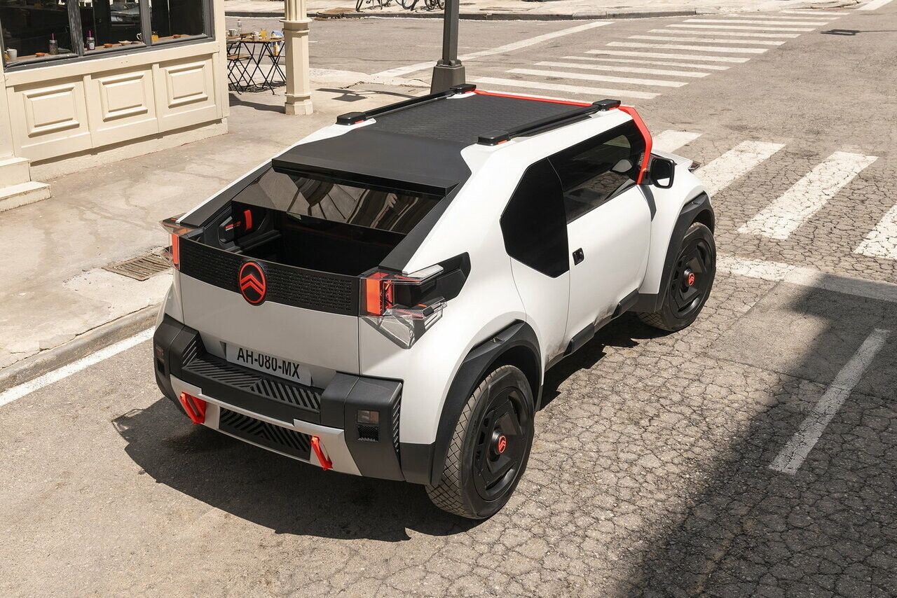 © Ufficio stampa Citroën