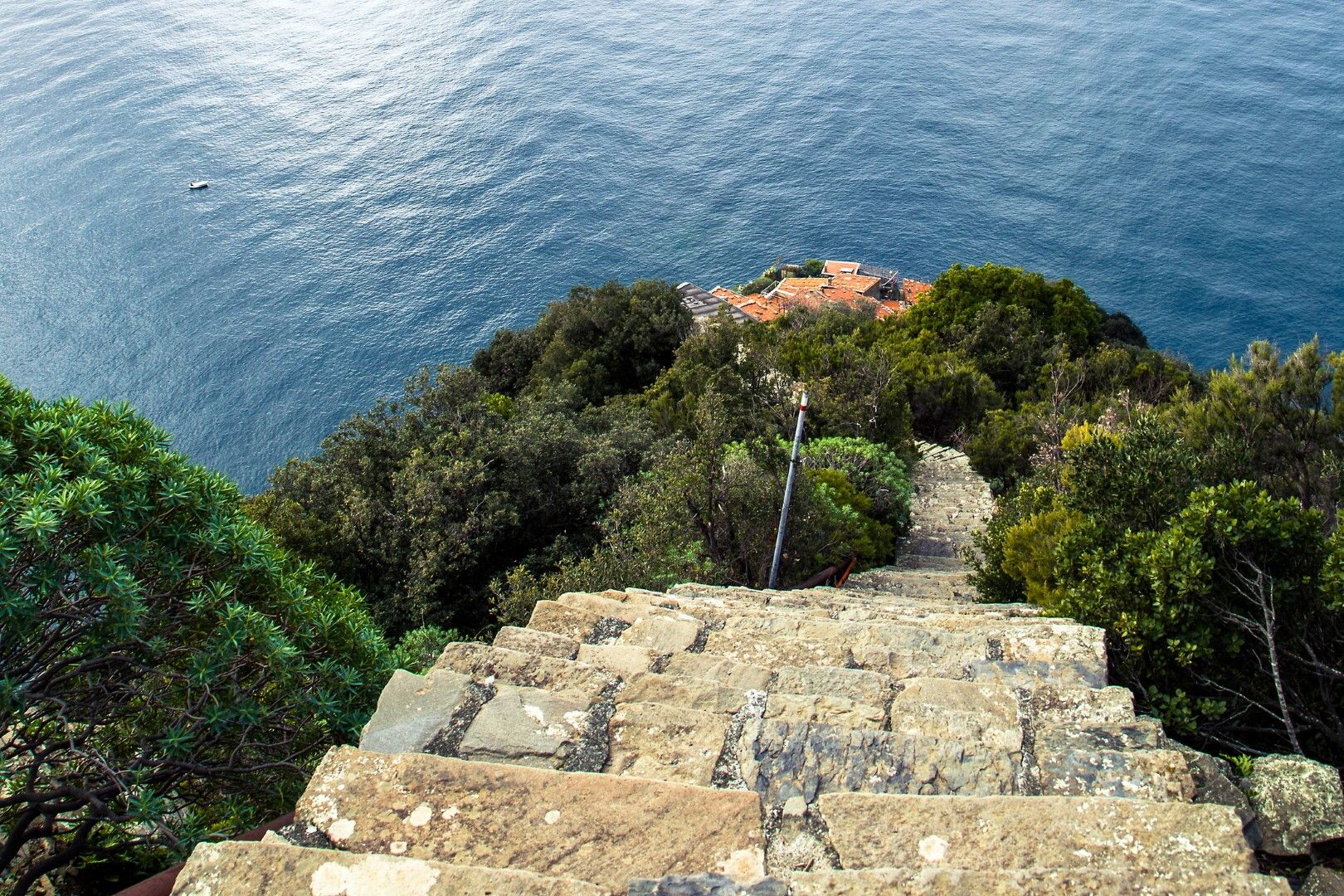 © Istockphoto  |  Monesteroli, Cinque Terre, Liguria