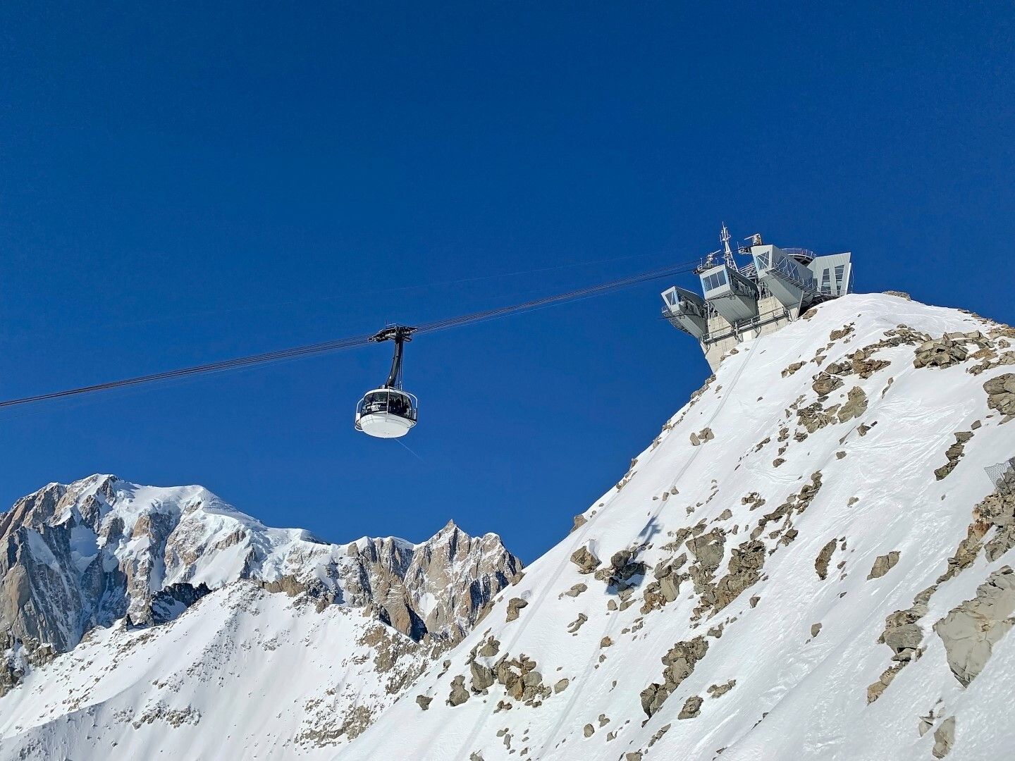 © Istockphoto  | La più veloce: Genting Skyway, Malesia
