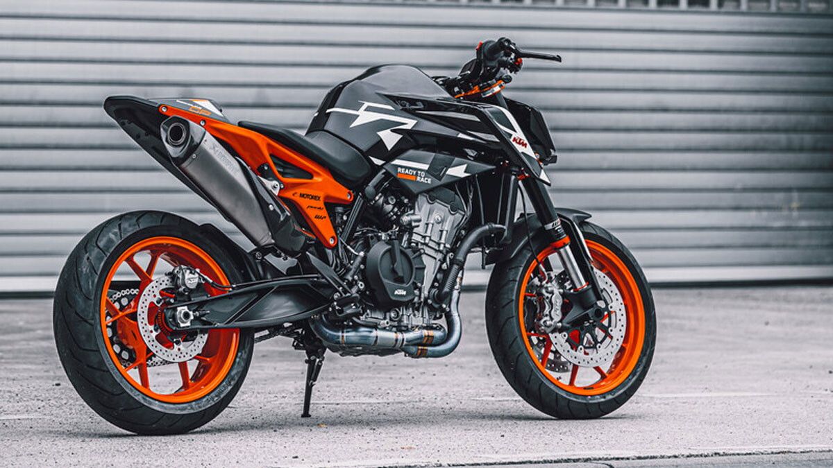 © Ufficio stampa KTM