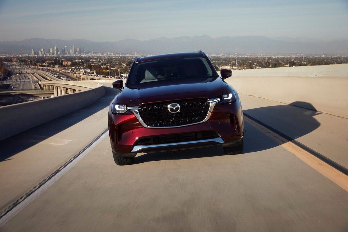 © Ufficio stampa Mazda