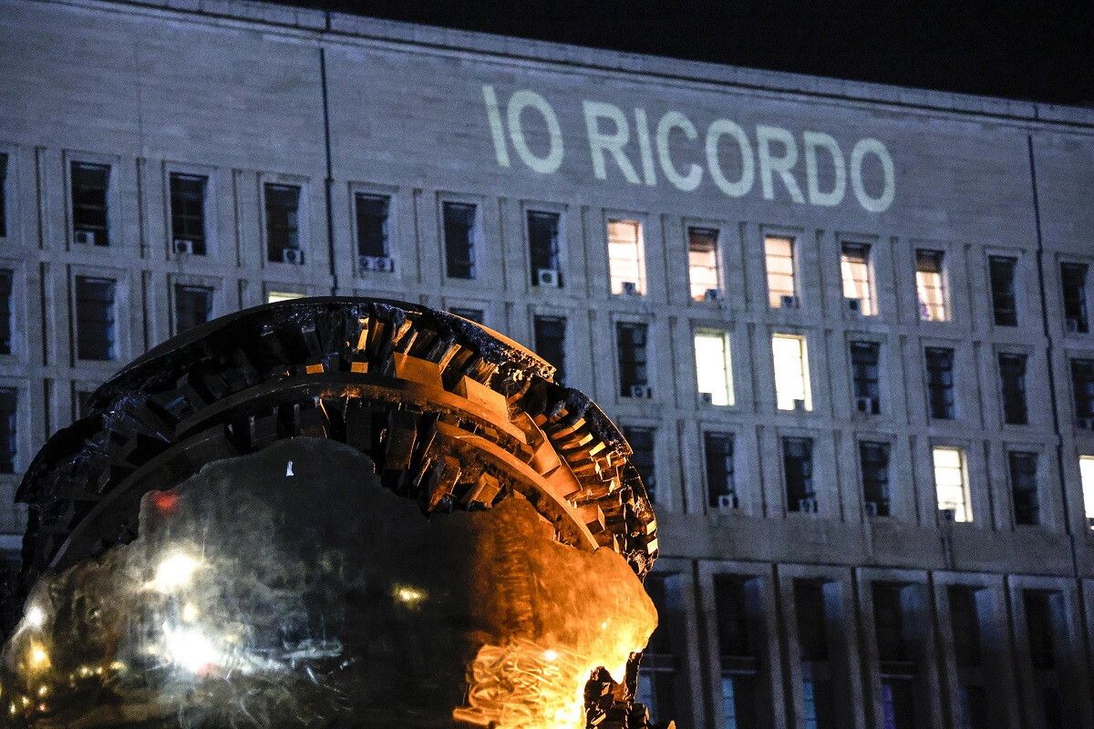 © Twitter / Giorgia Meloni 