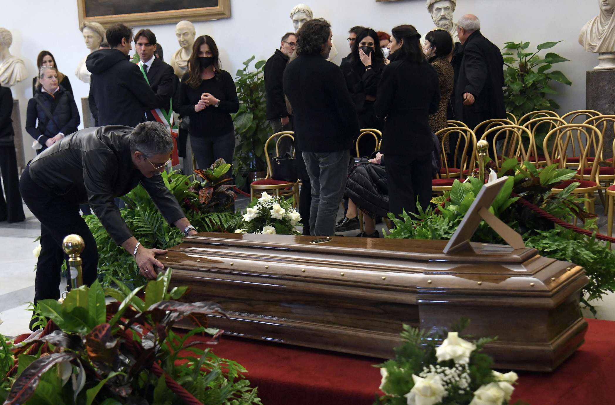 © Ansa  | Fiorello