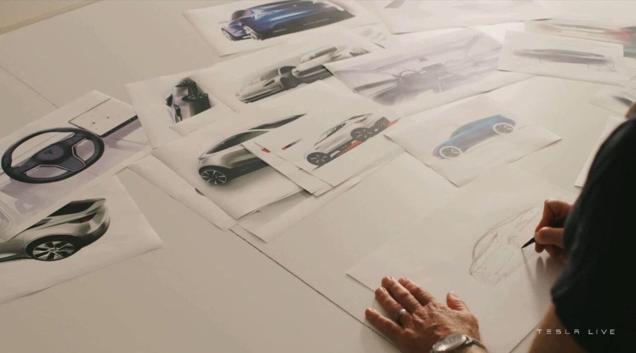 © Ufficio stampa Tesla