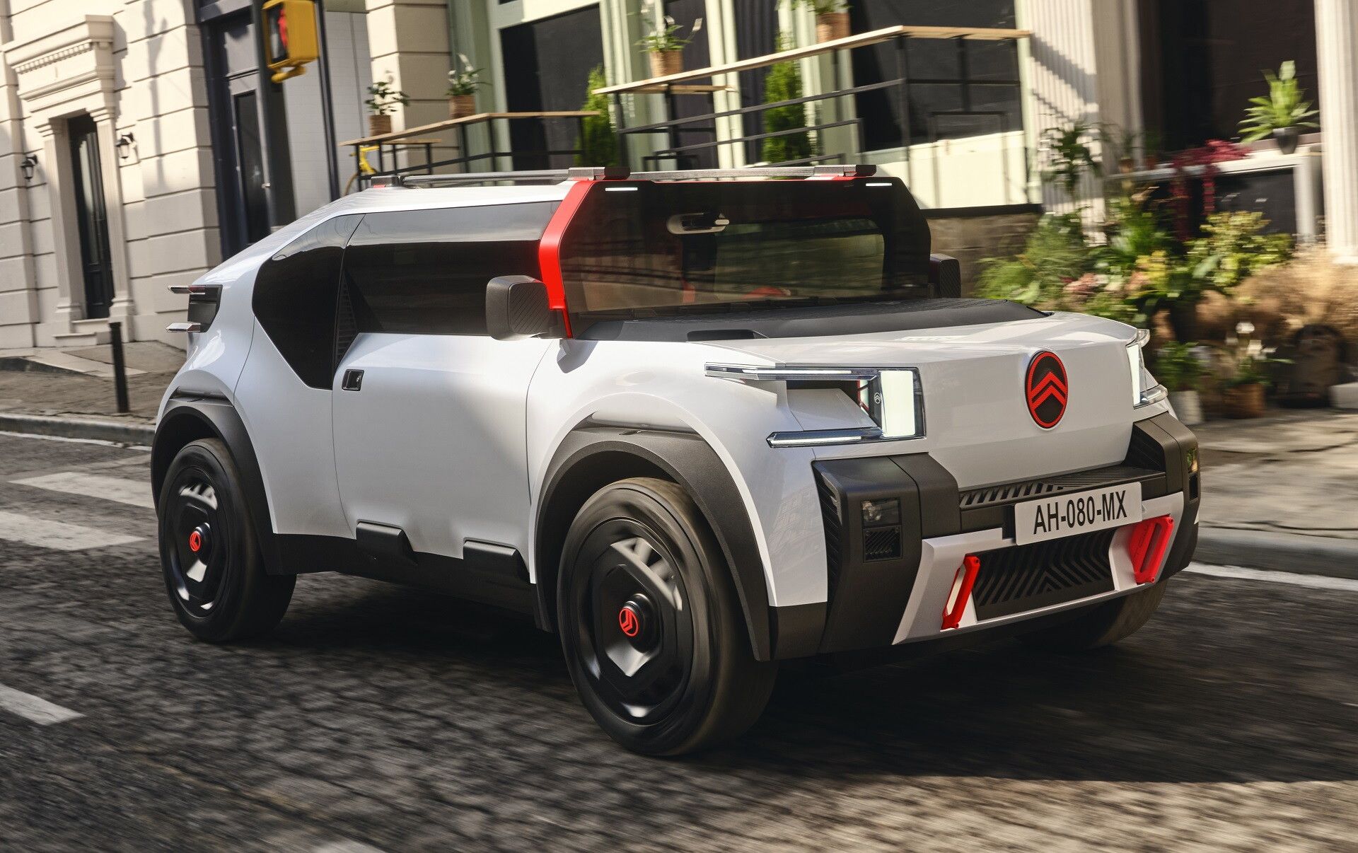 © Ufficio stampa Citroën