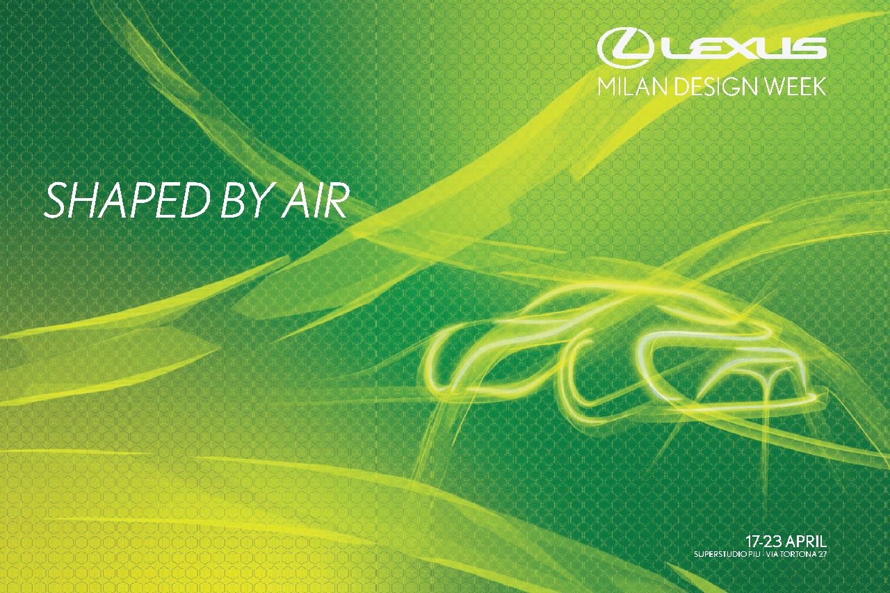 © Ufficio stampa Lexus