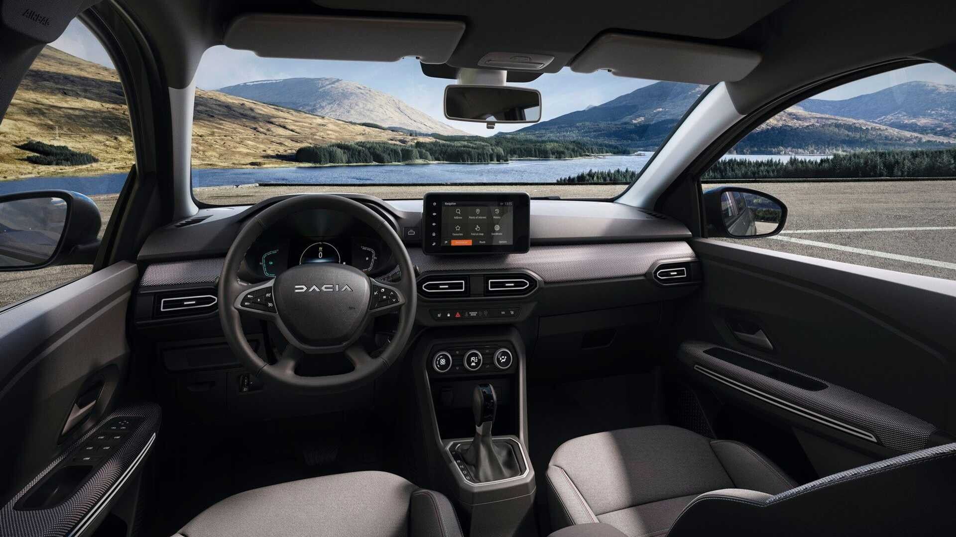 © Ufficio stampa Dacia 