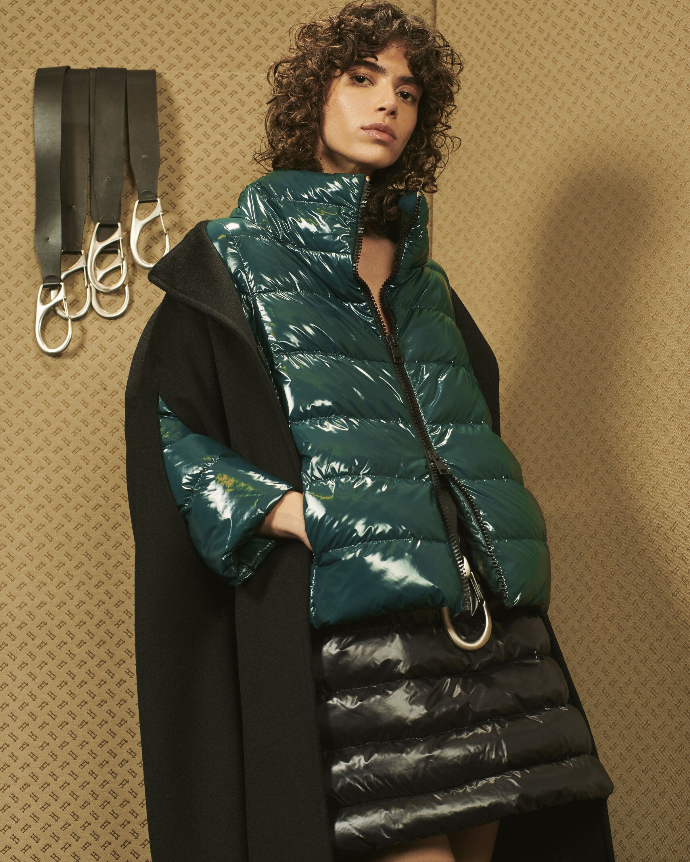 © Ufficio stampa  | Herno: anteprima collezione donna autunno inverno 2023-24