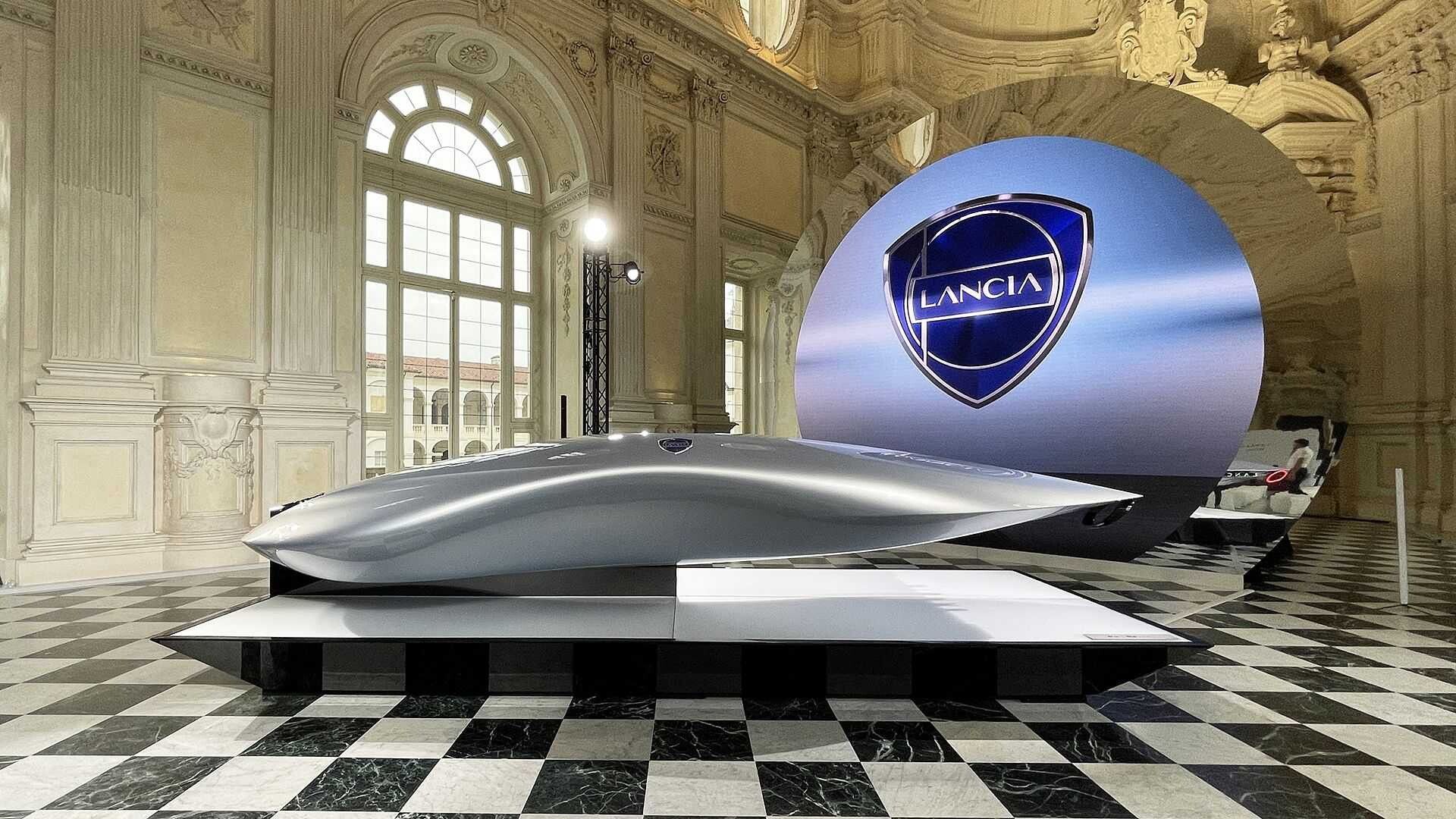 © Ufficio stampa Lancia