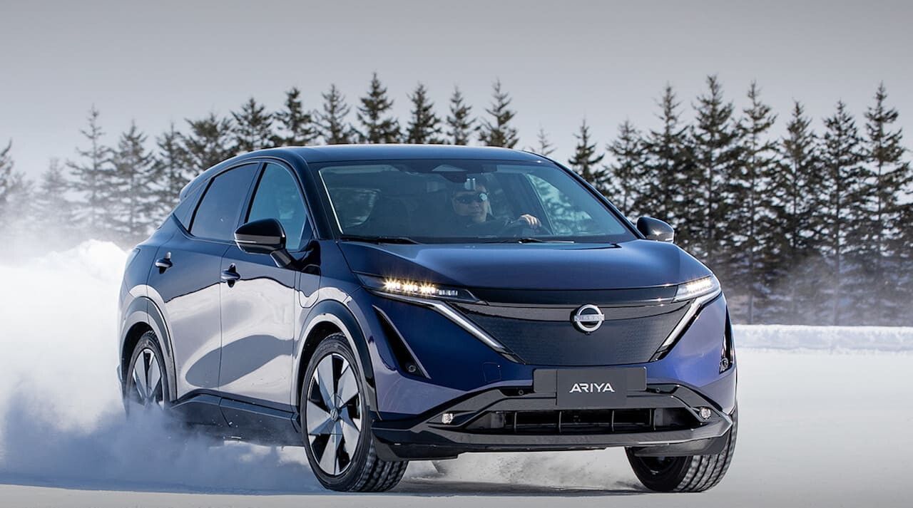 © Ufficio stampa Nissan