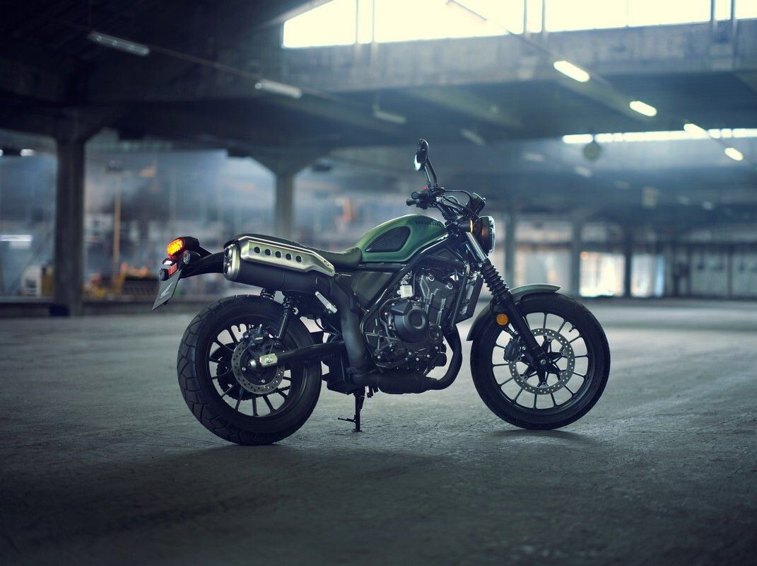 © Ufficio stampa Honda