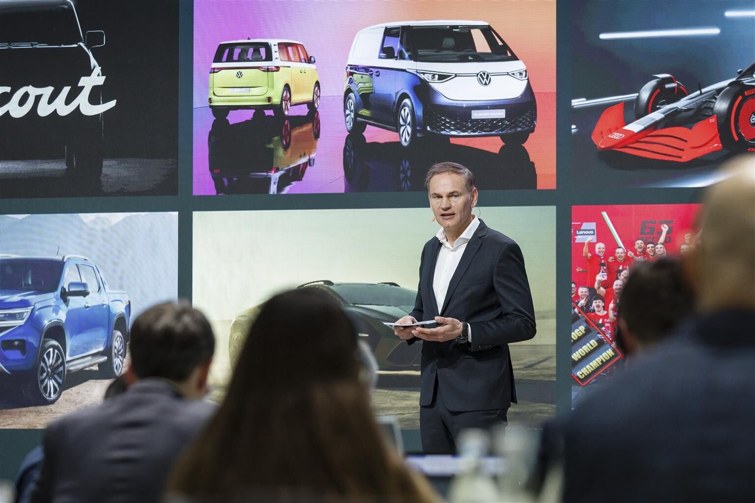 © Ufficio stampa Volkswagen
