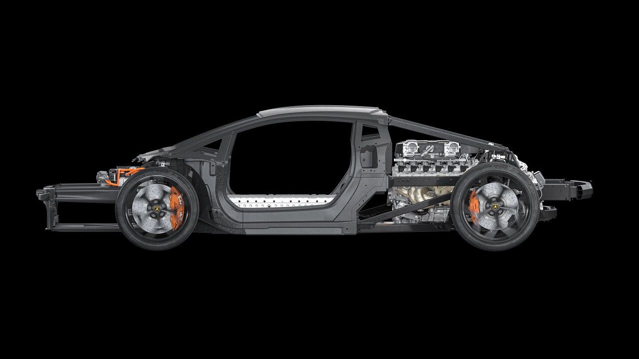 © Ufficio stampa Lamborghini