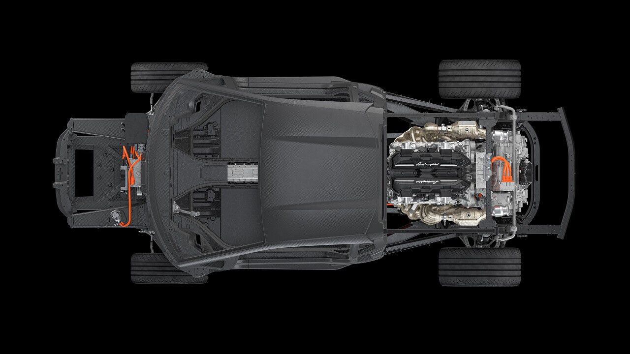 © Ufficio stampa Lamborghini