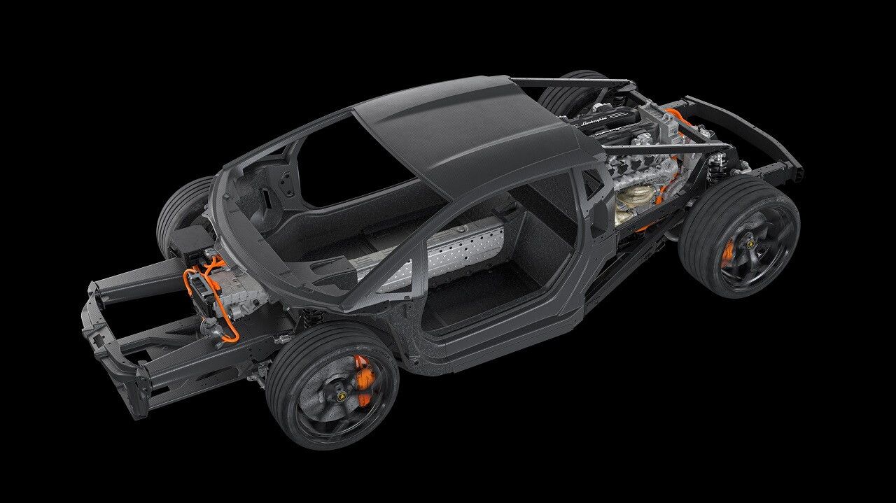 © Ufficio stampa Lamborghini
