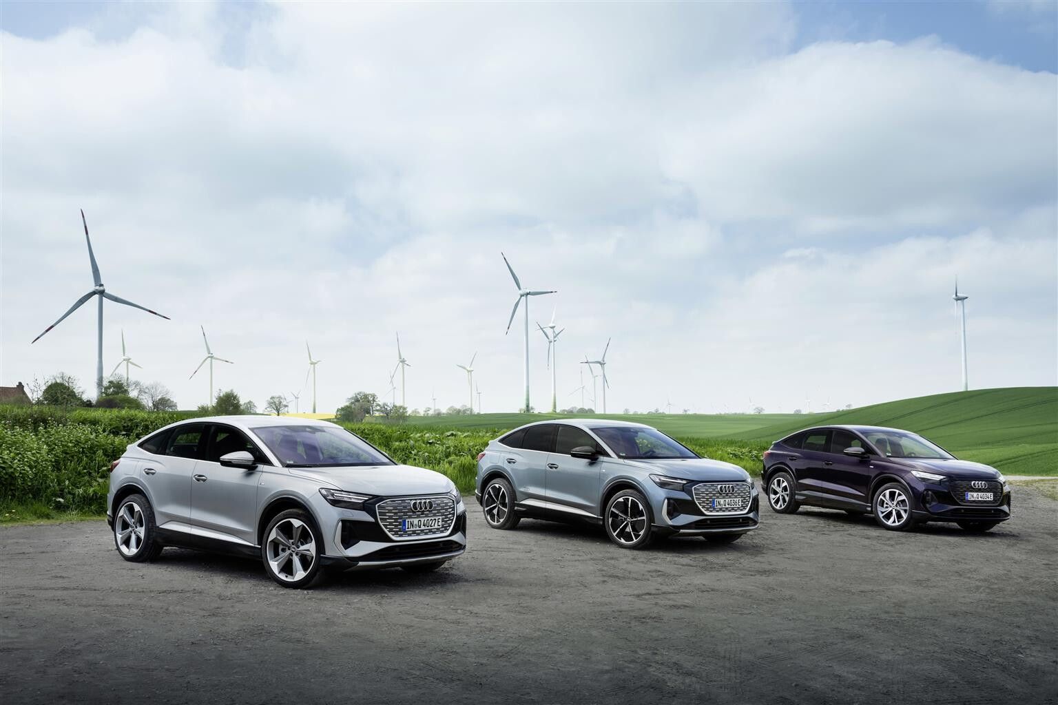 © Ufficio stampa Audi