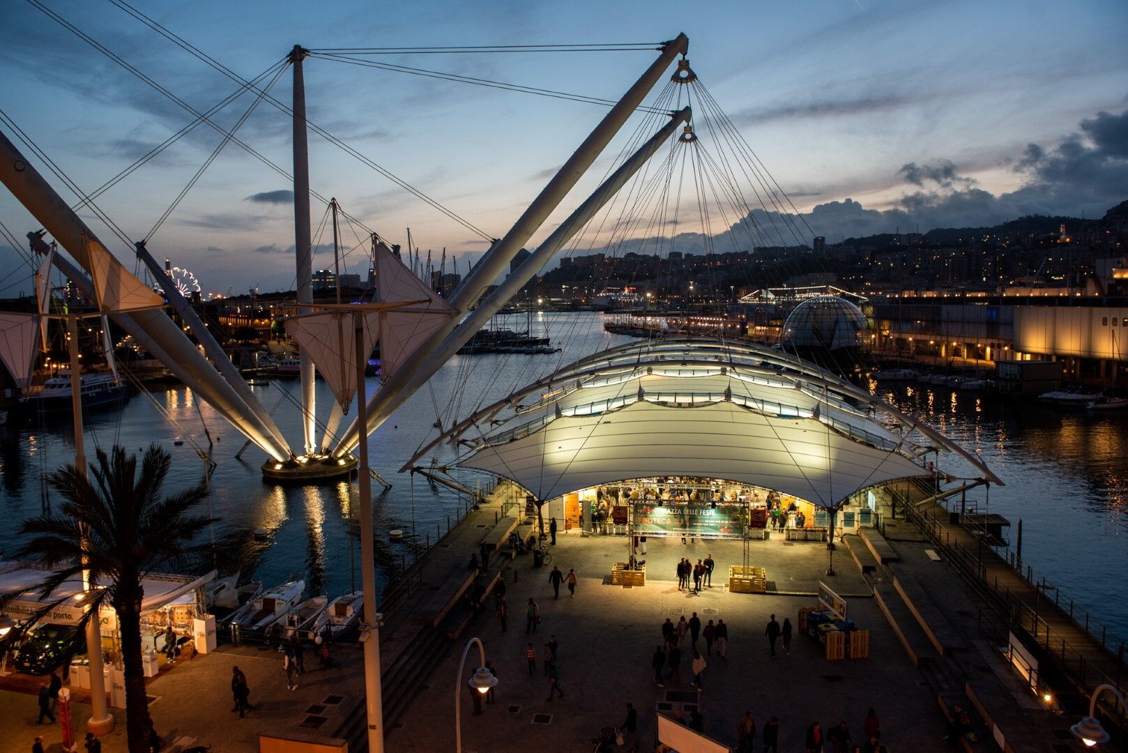 © Ente del Turismo  | Porto Antico