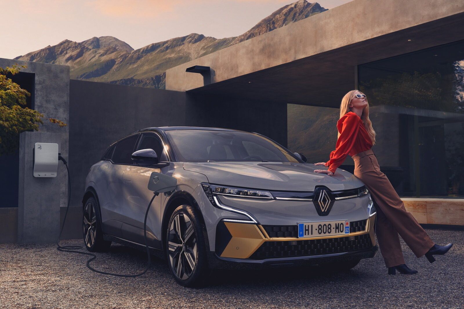 © Ufficio stampa Renault