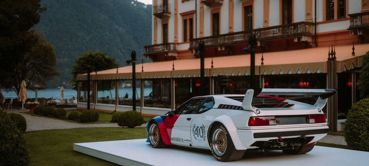 © Ufficio stampa BMW Group