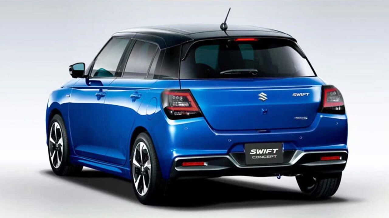 © Ufficio stampa Suzuki