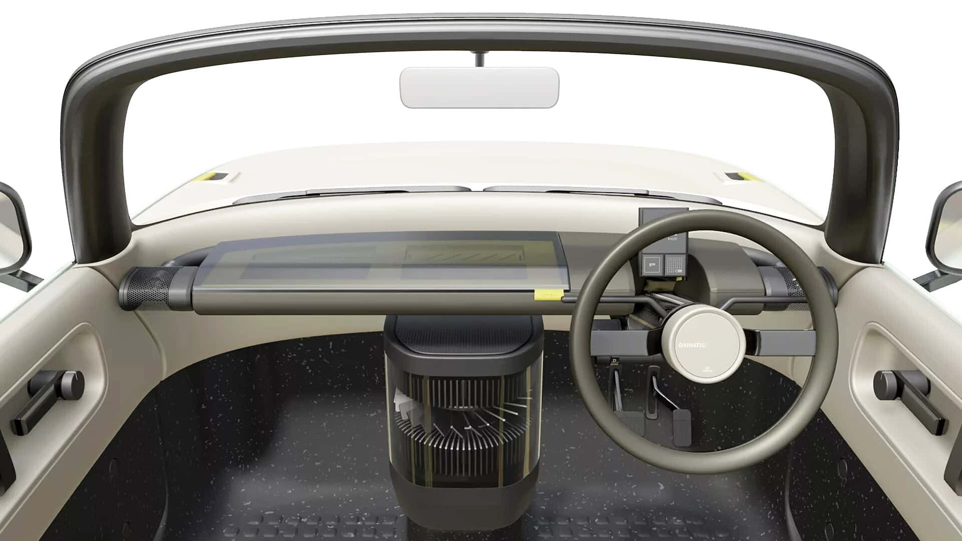 © Ufficio stampa Daihatsu