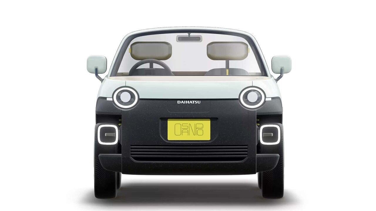© Ufficio stampa Daihatsu