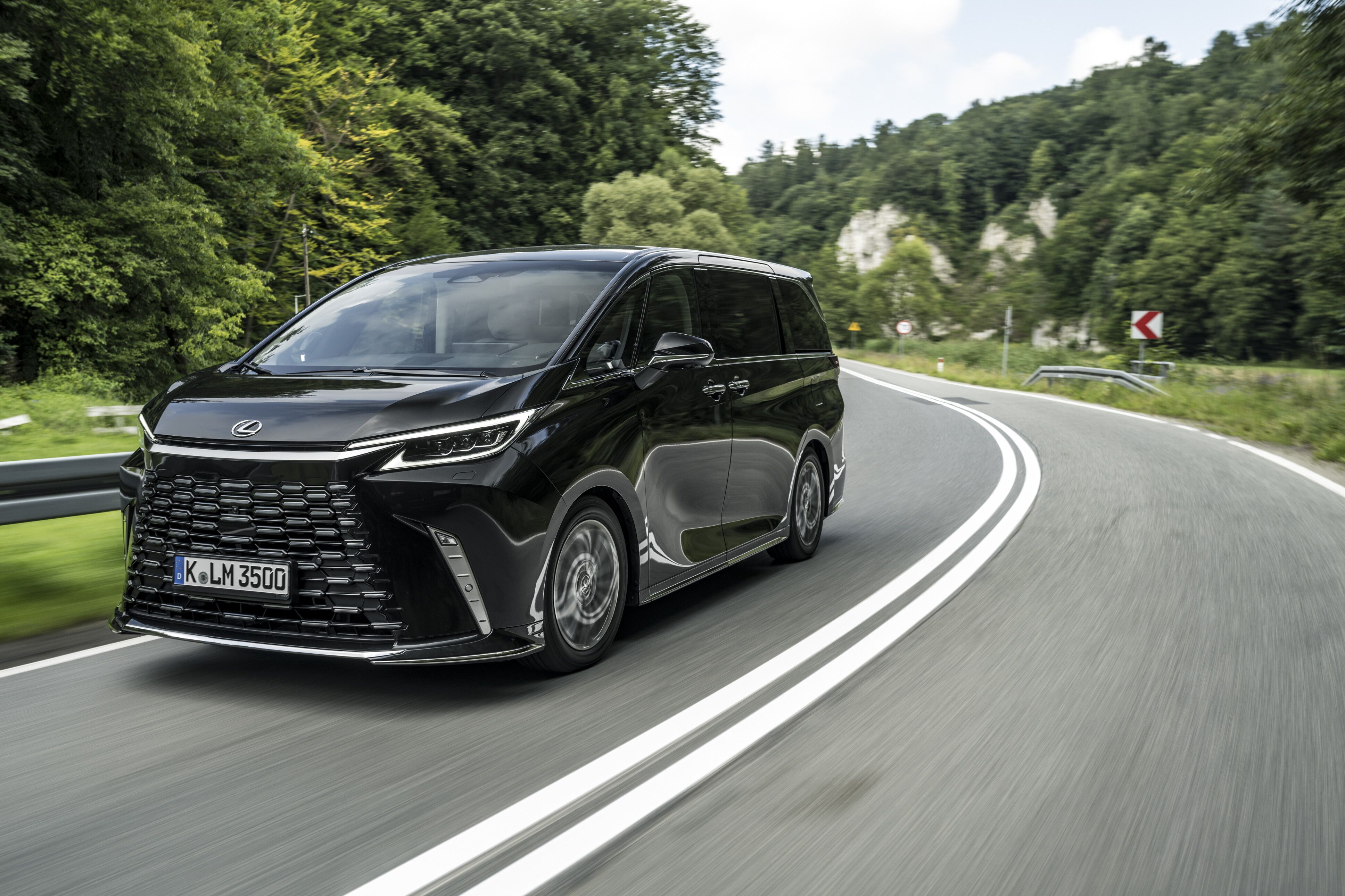 © Ufficio stampa Lexus