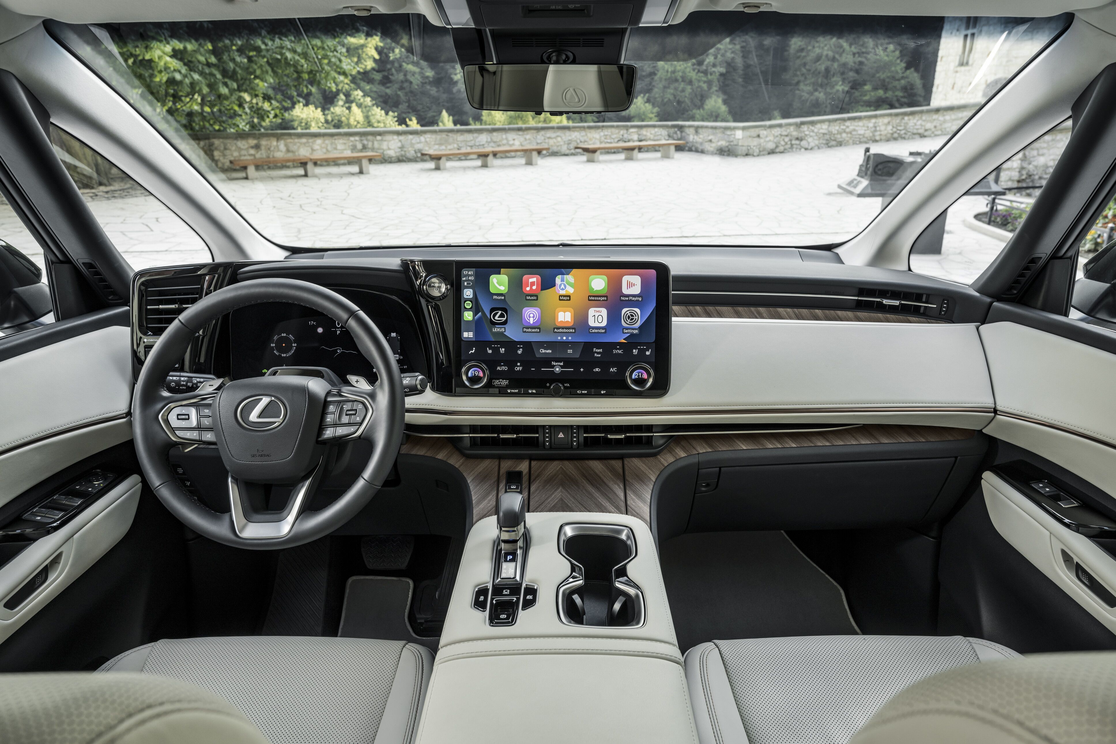 © Ufficio stampa Lexus
