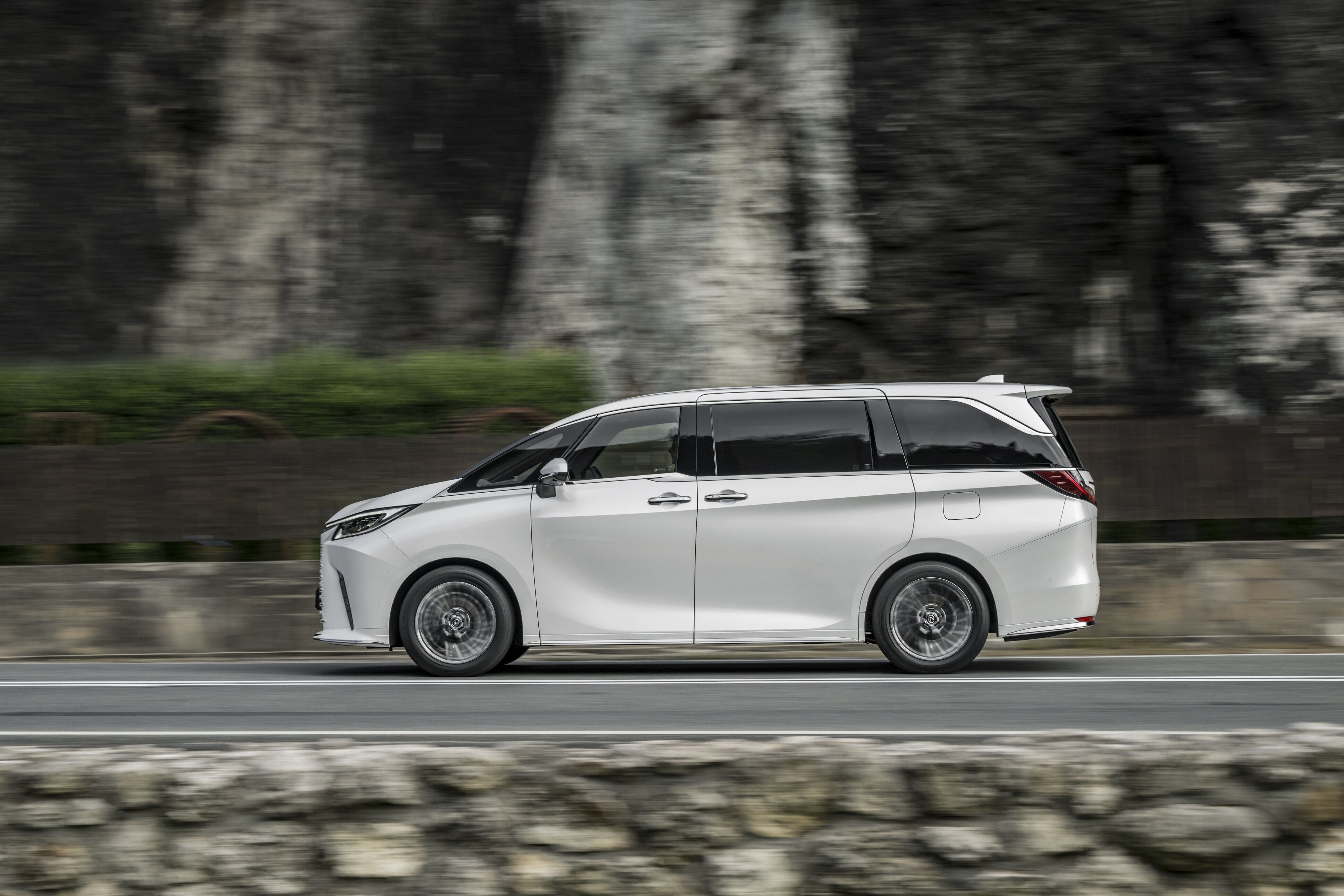 © Ufficio stampa Lexus