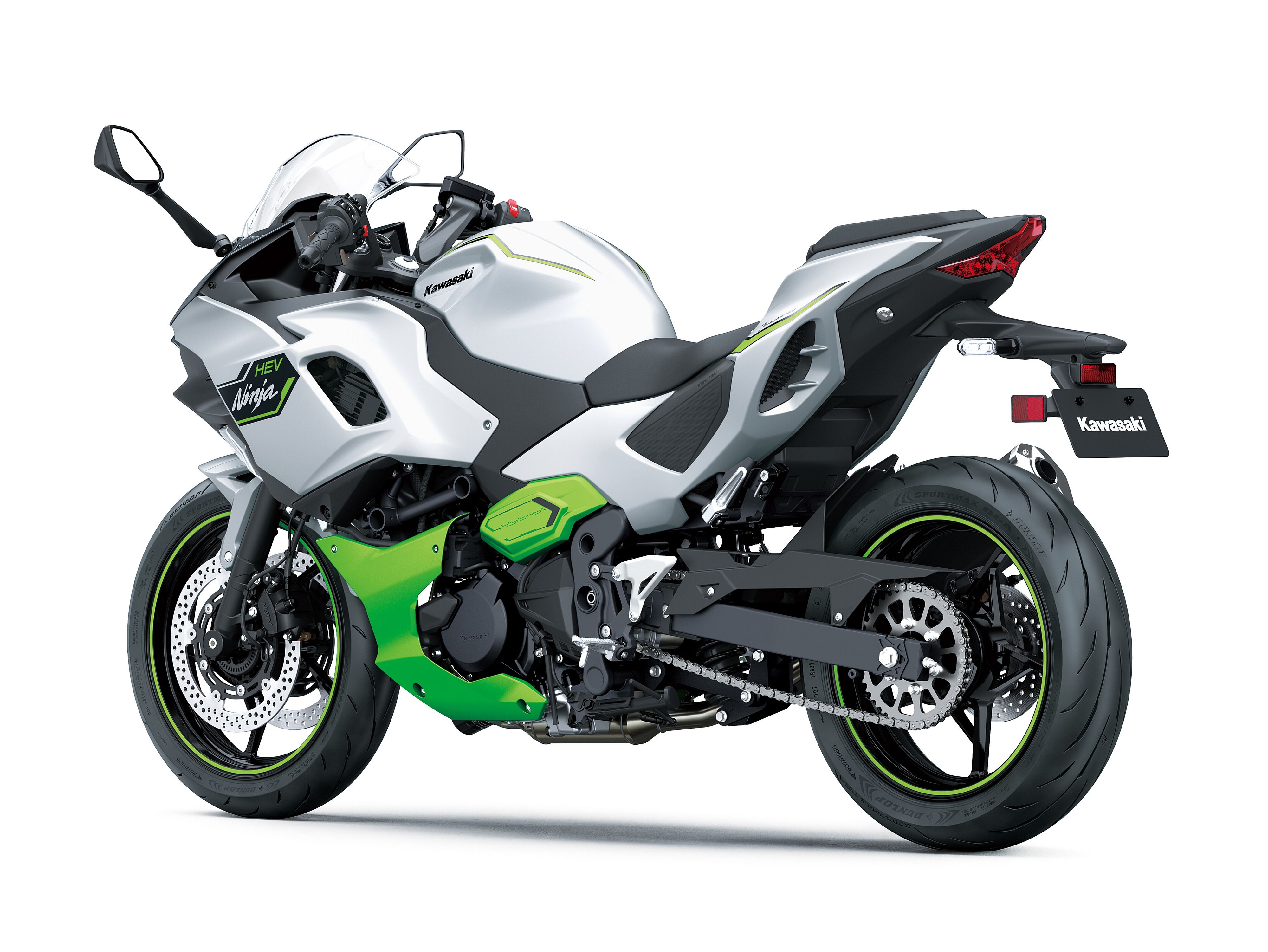 © Ufficio stampa Kawasaki
