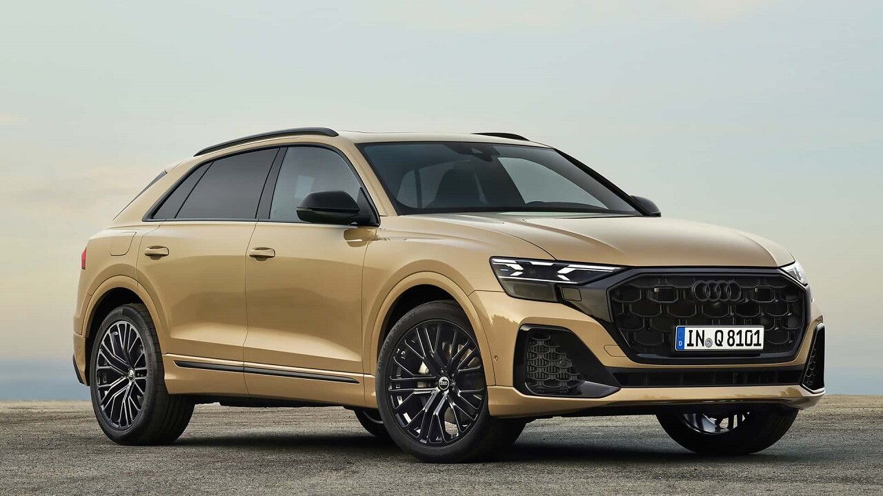 © Ufficio stampa Audi