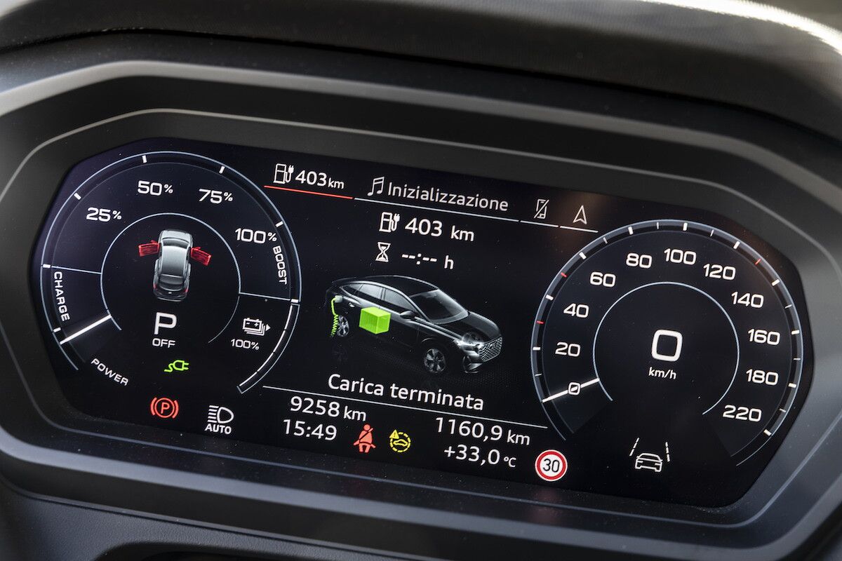 © Ufficio stampa Audi