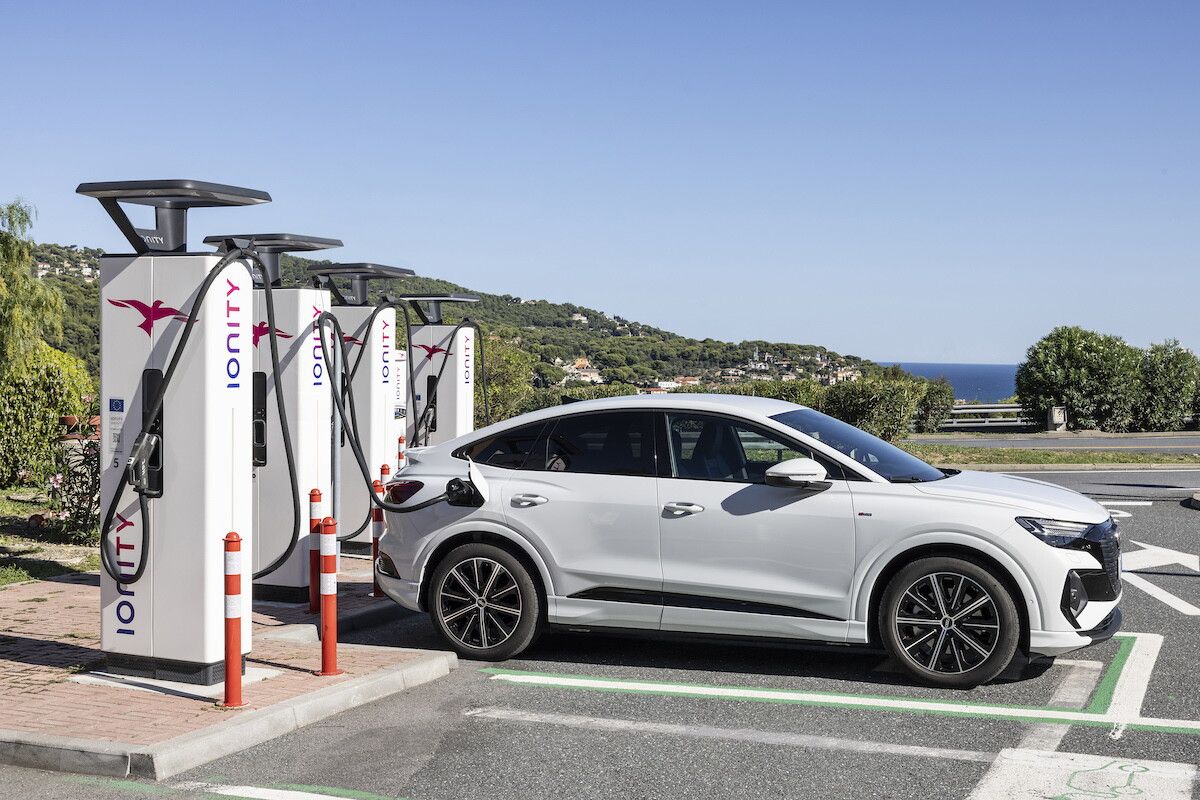 © Ufficio stampa Audi
